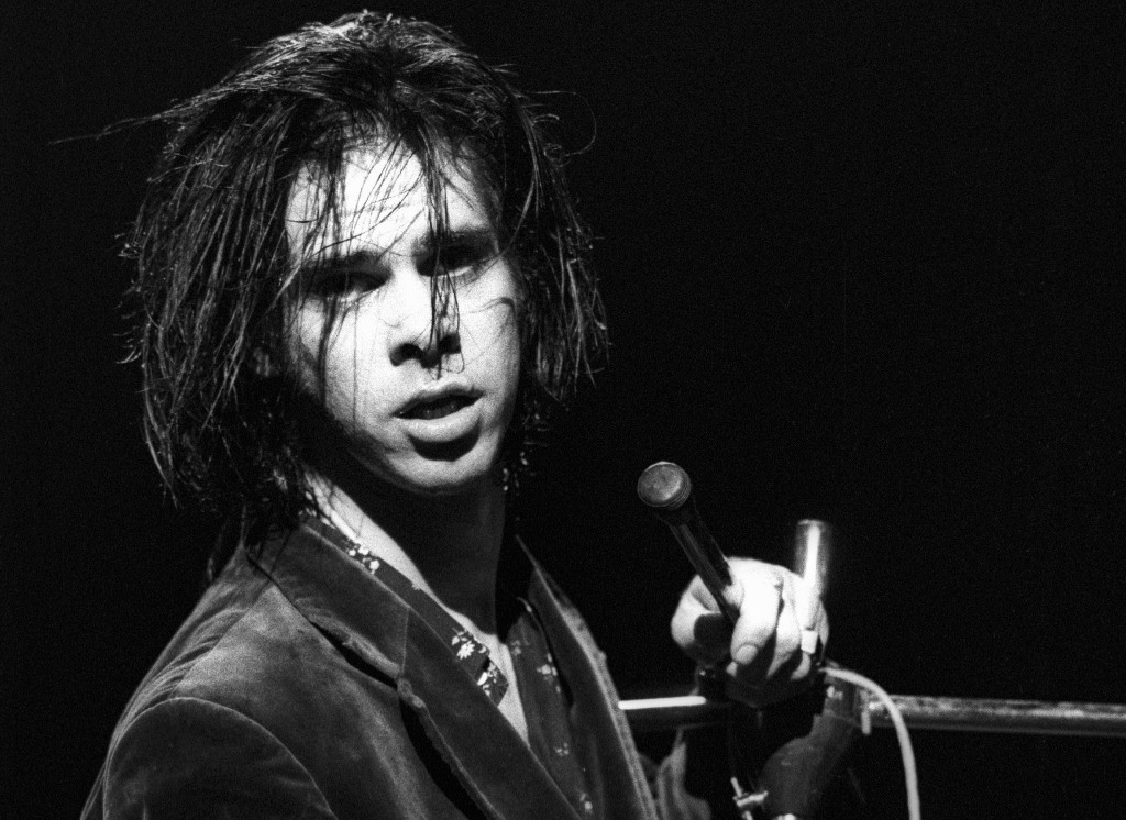 35 years of Nick Cave and the Bad Seeds