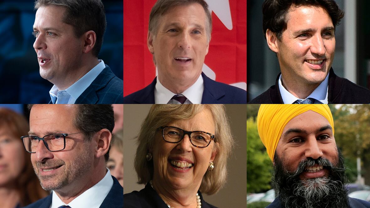 2019 federal election guide