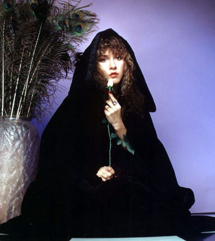 It’s okay that Stevie Nicks is a witch, says Jesus metal guy
