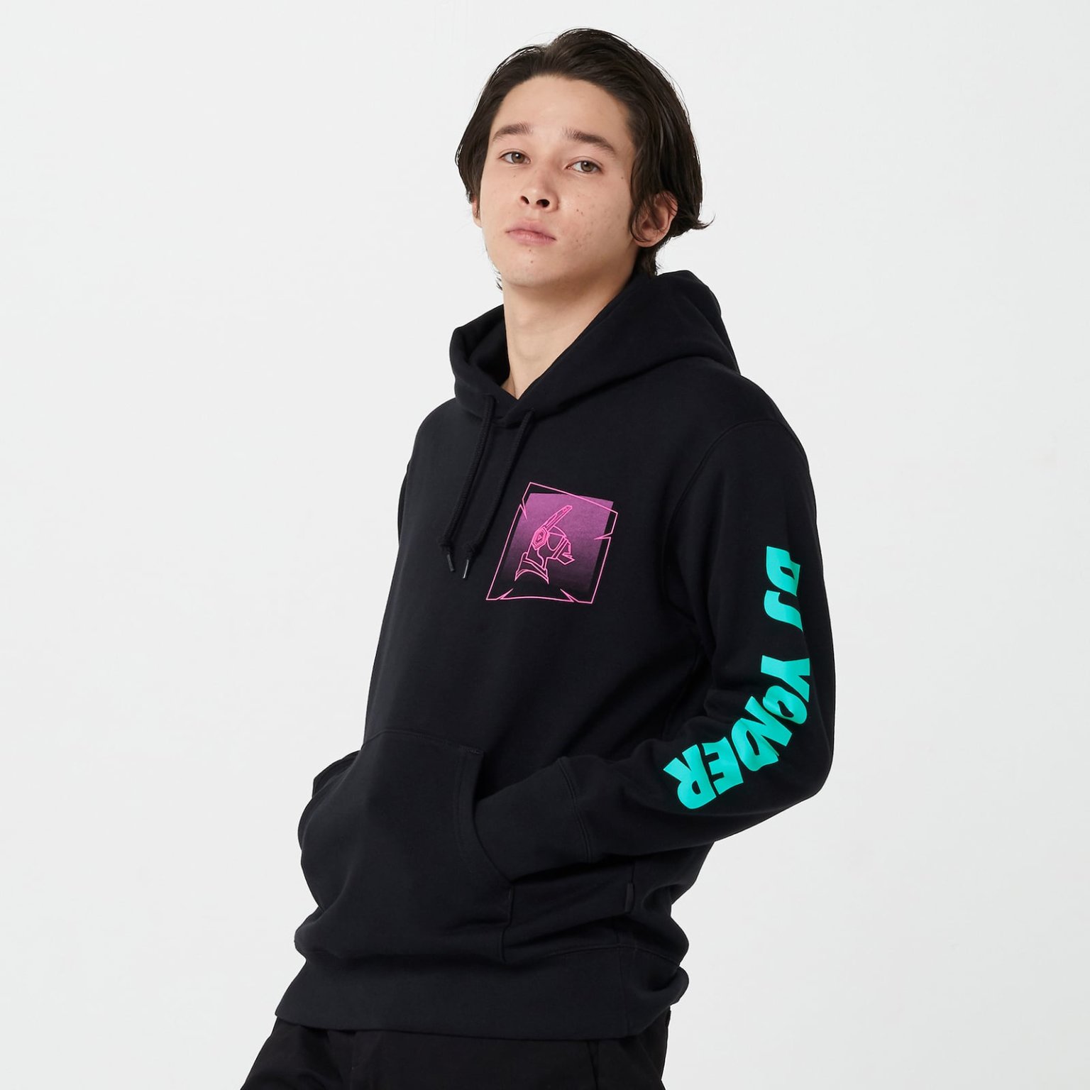 fortnite x uniqlo