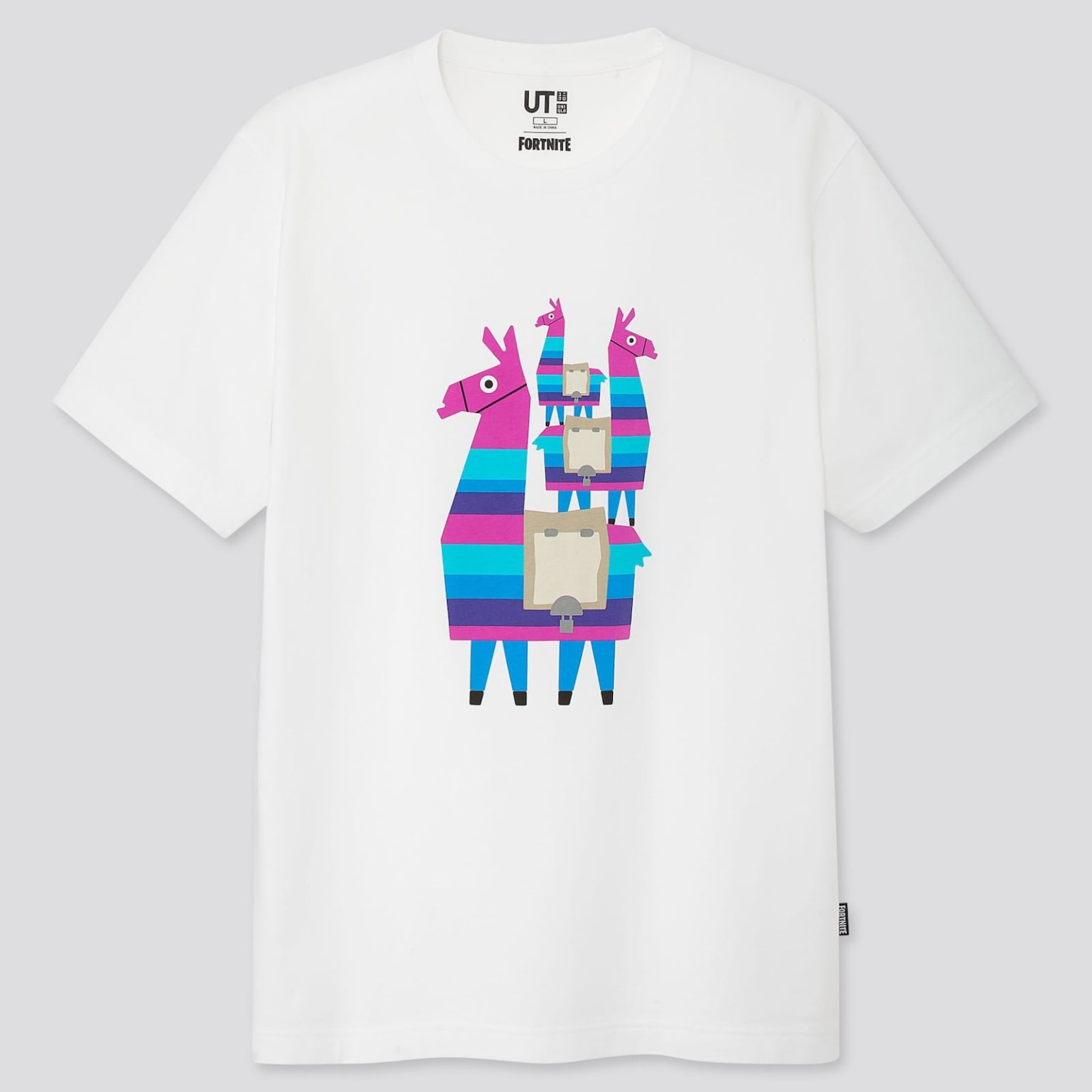 fortnite x uniqlo