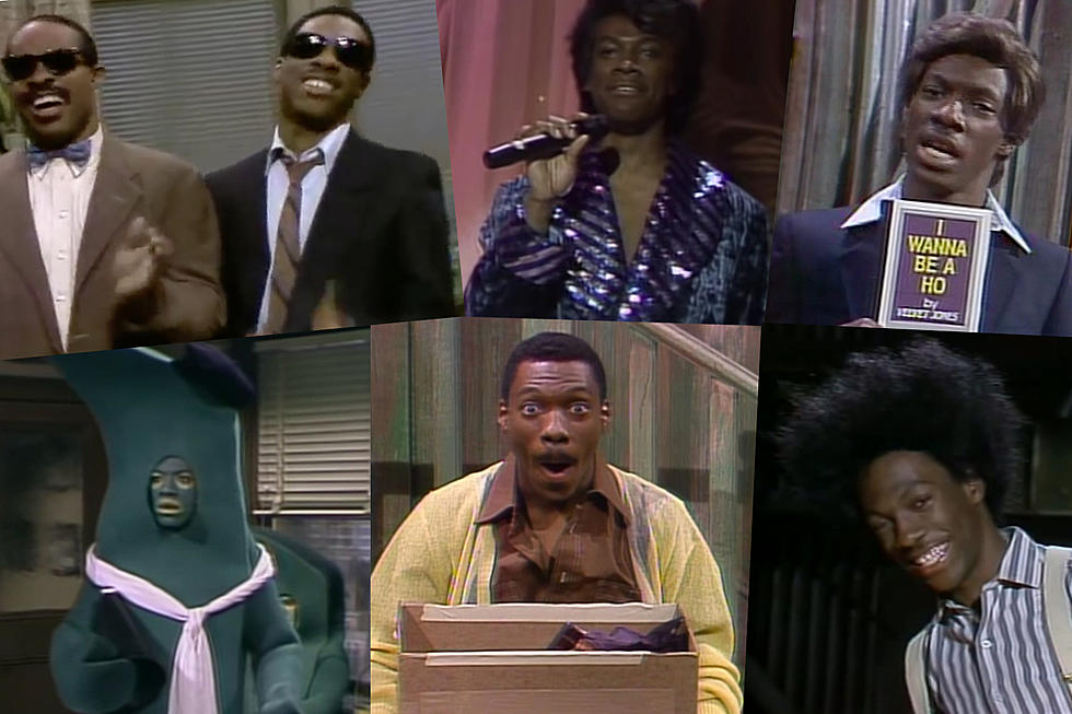 Eddie Murphy SNL characters from the '80s