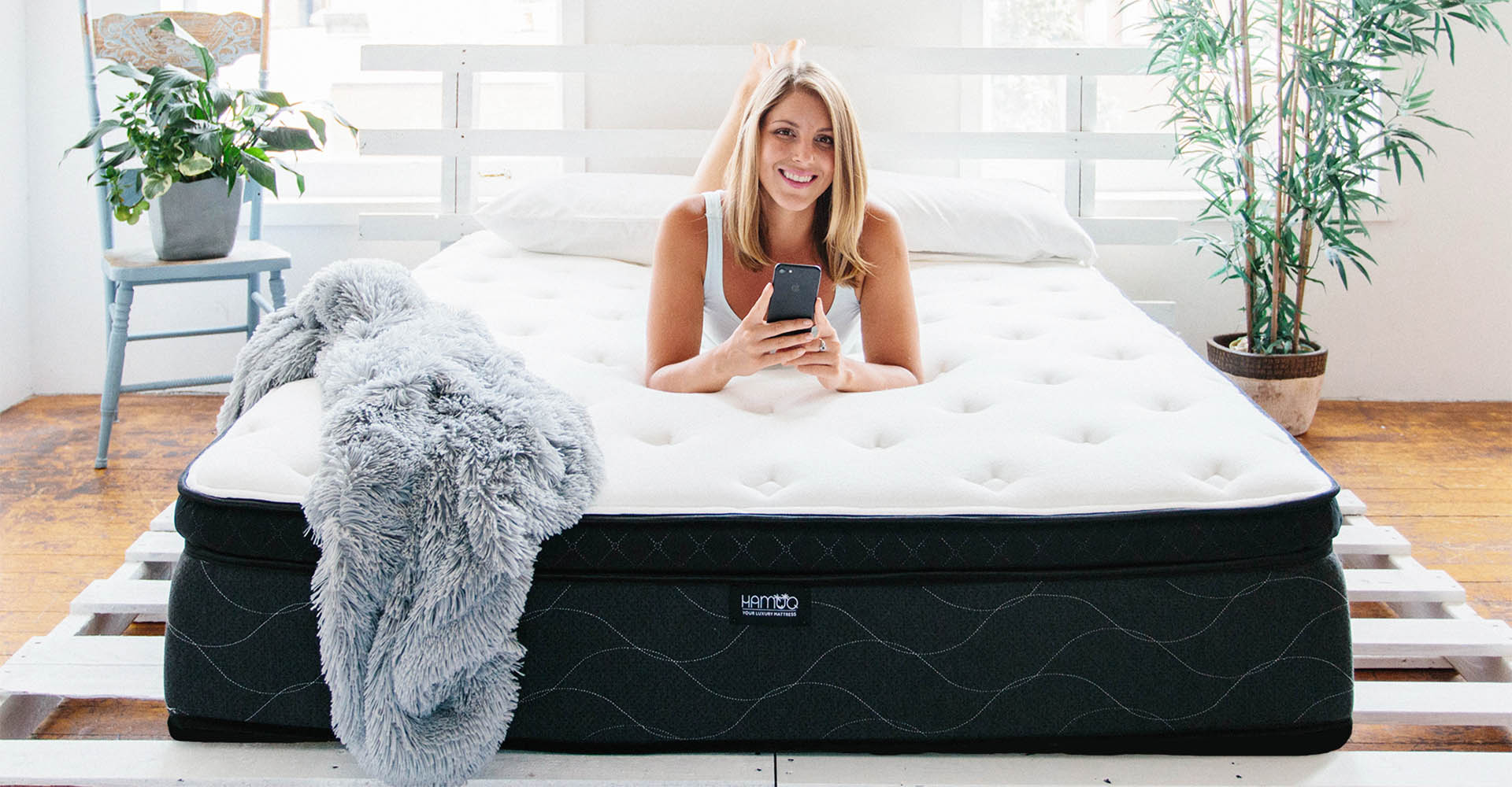 Which box mattress has the best bounce?