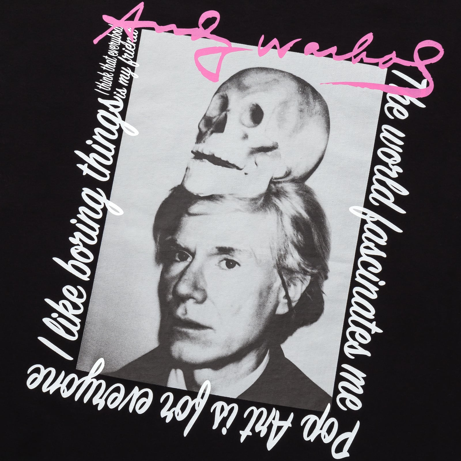 Uniqlo Andy Warhol