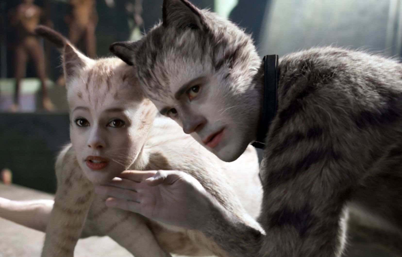 Cats, probably one of the worst films of 2019