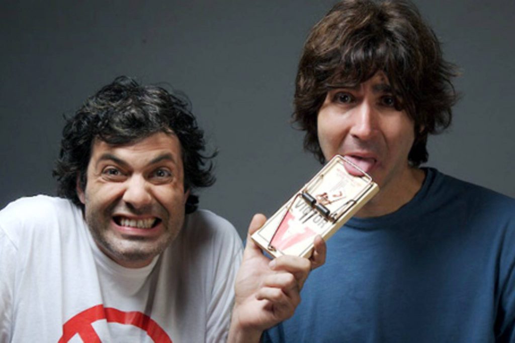 Kenny vs Spenny is back with more BFF battles