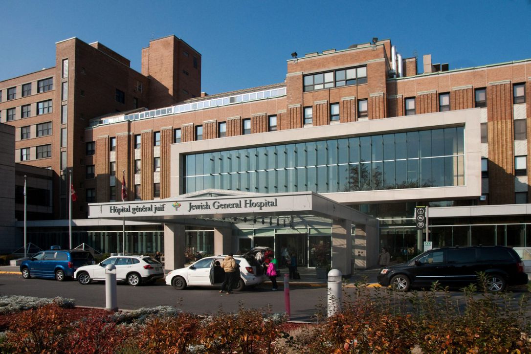 Montreal hospitals