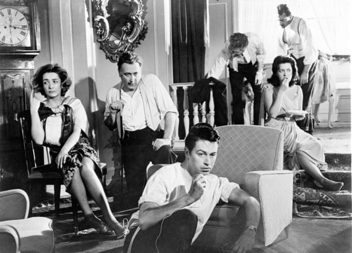The Exterminating Angel lockdown TV series for quarantine viewing