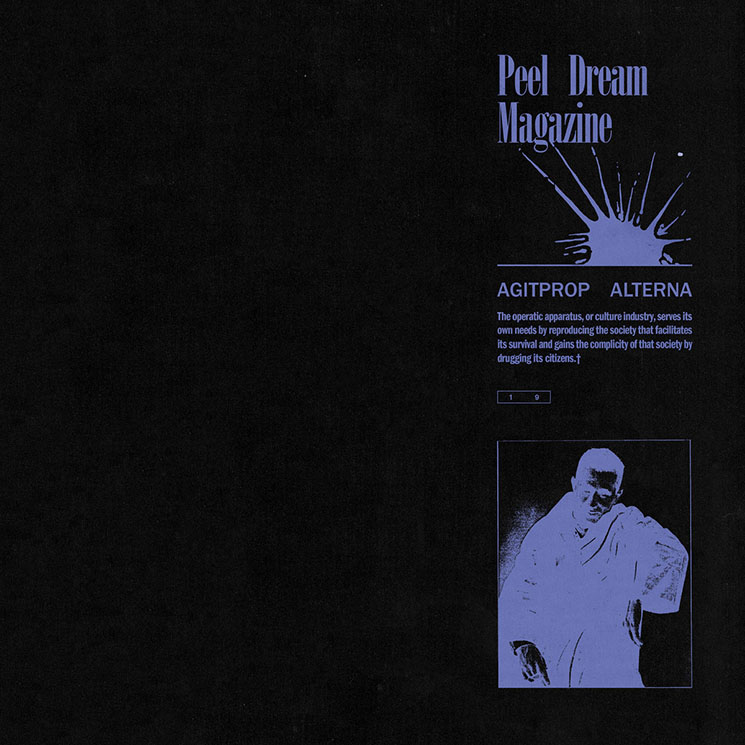 Peel Dream Magazine Agitprop Alterna Slumberland Emotional Devotion Creator