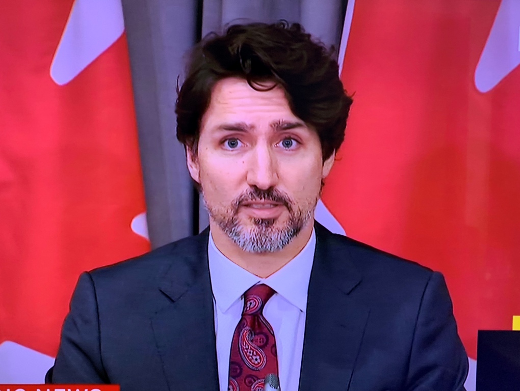 Justin Trudeau Canada gun control assault weapons