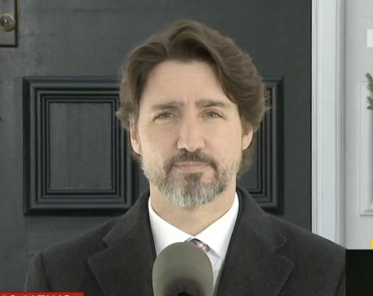 Justin Trudeau Canada seniors