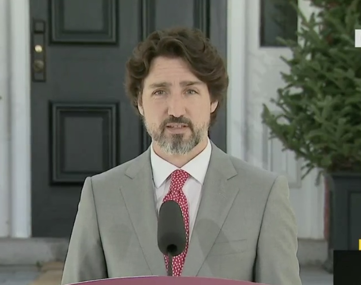 Justin Trudeau CECRA