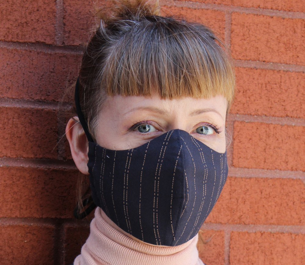 Three Montreal designers making reusable masks