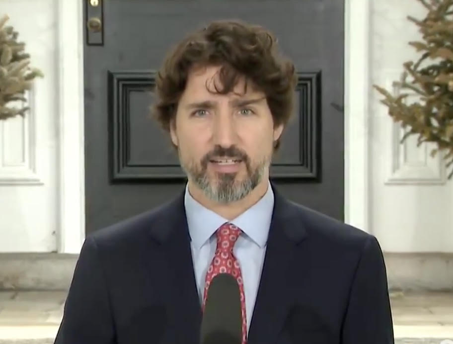 Justin Trudeau racism u.s. canada