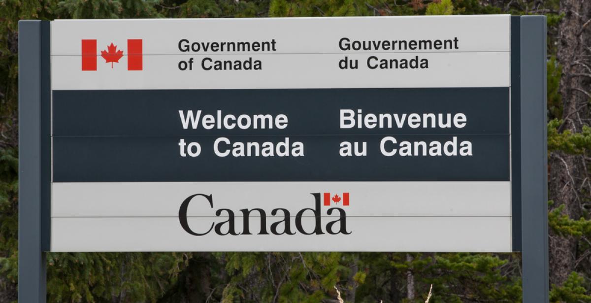 Justin Trudeau Canada U.S. border reunite families