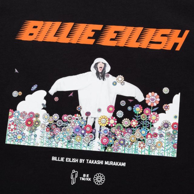 billie eilish uniqlo sg