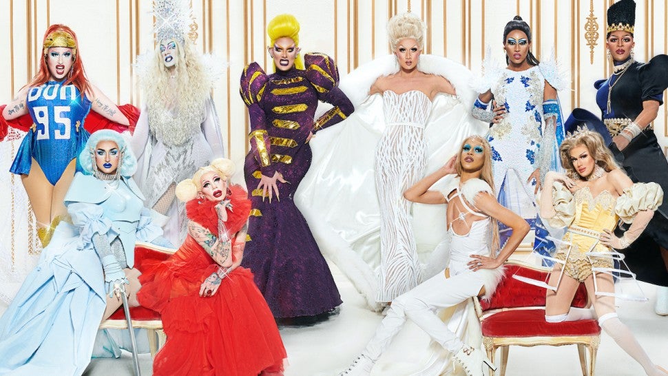 Canada's Drag Race new on Crave