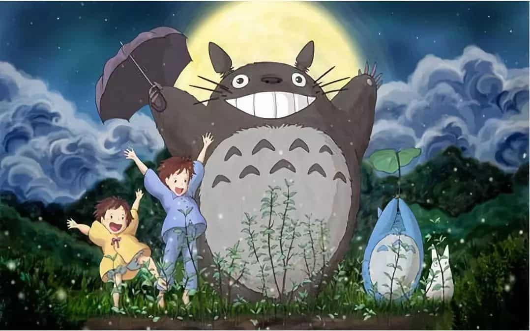 Studio Ghibli Netflix