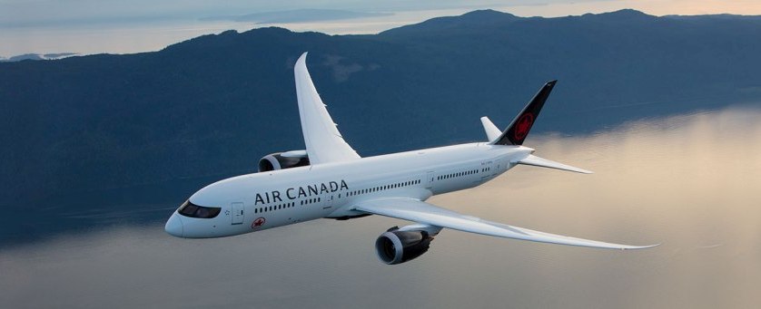 air canada direct flights montreal