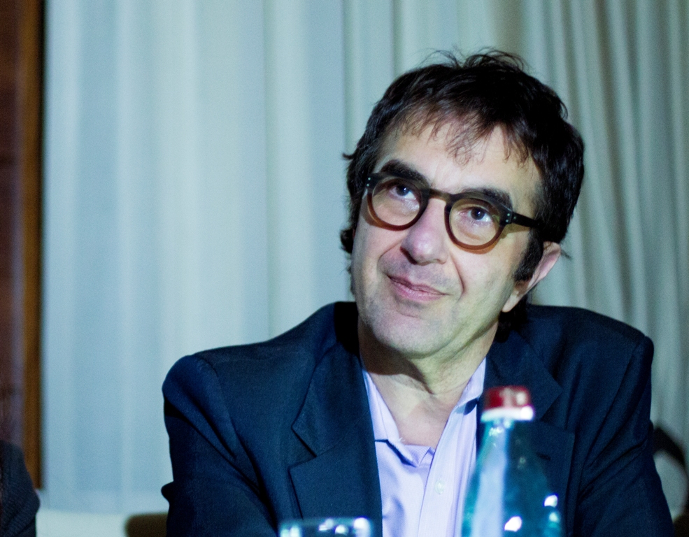 Atom Egoyan Guest of Honour