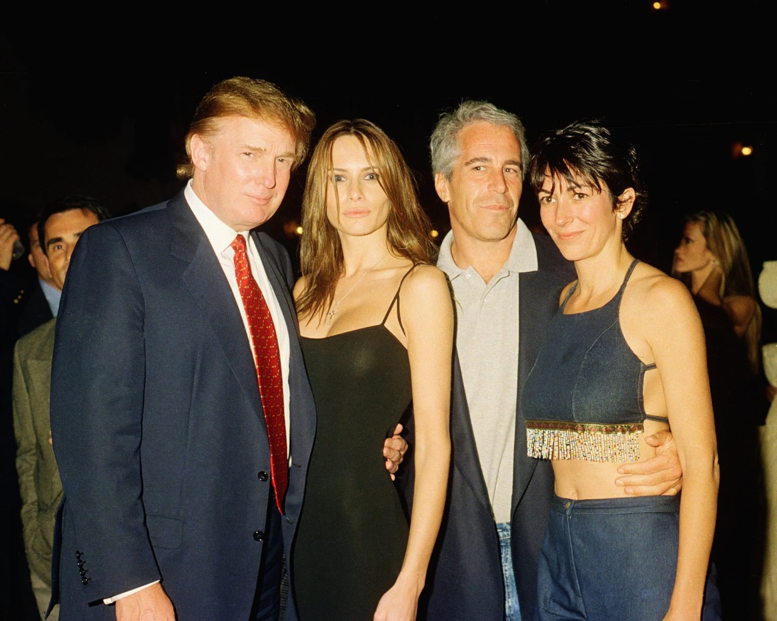 Jeffrey Epstein's accomplice Ghislaine Maxwell has been ...