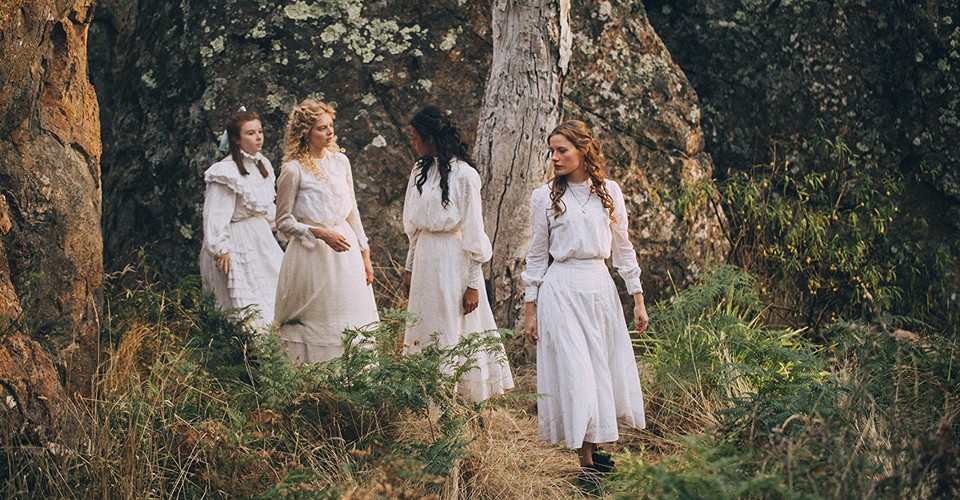 Picnic at Hanging Rock new on Criterion Channel
