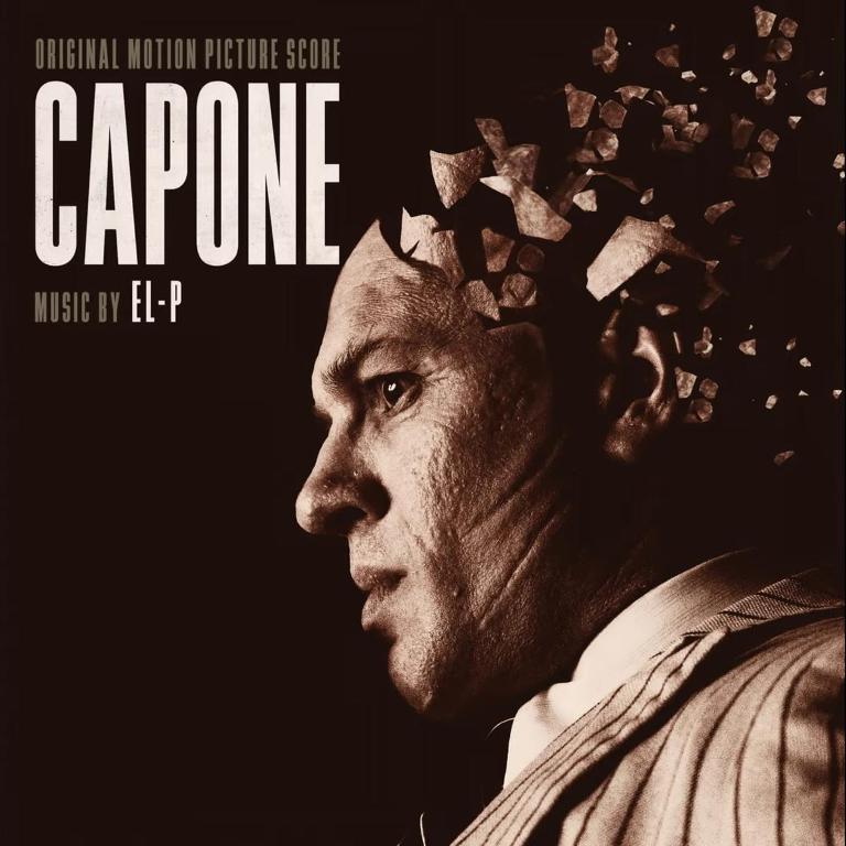 El-P Capone soundtrack