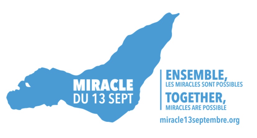 Miracle of Sept. 13 Montreal food charity