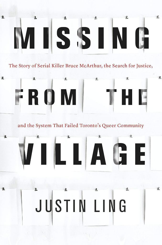 Missing From the Village Justin Ling
