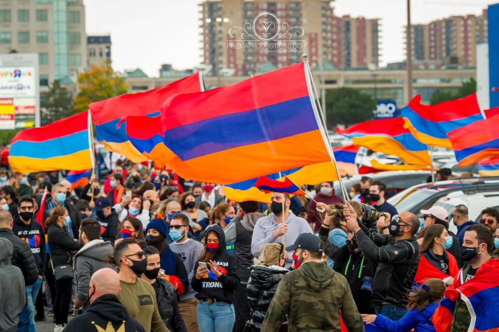 Montreal Armenian