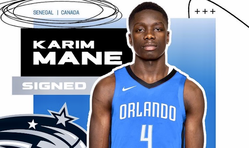 Montreal’s Karim Mane signs with Orlando Magic