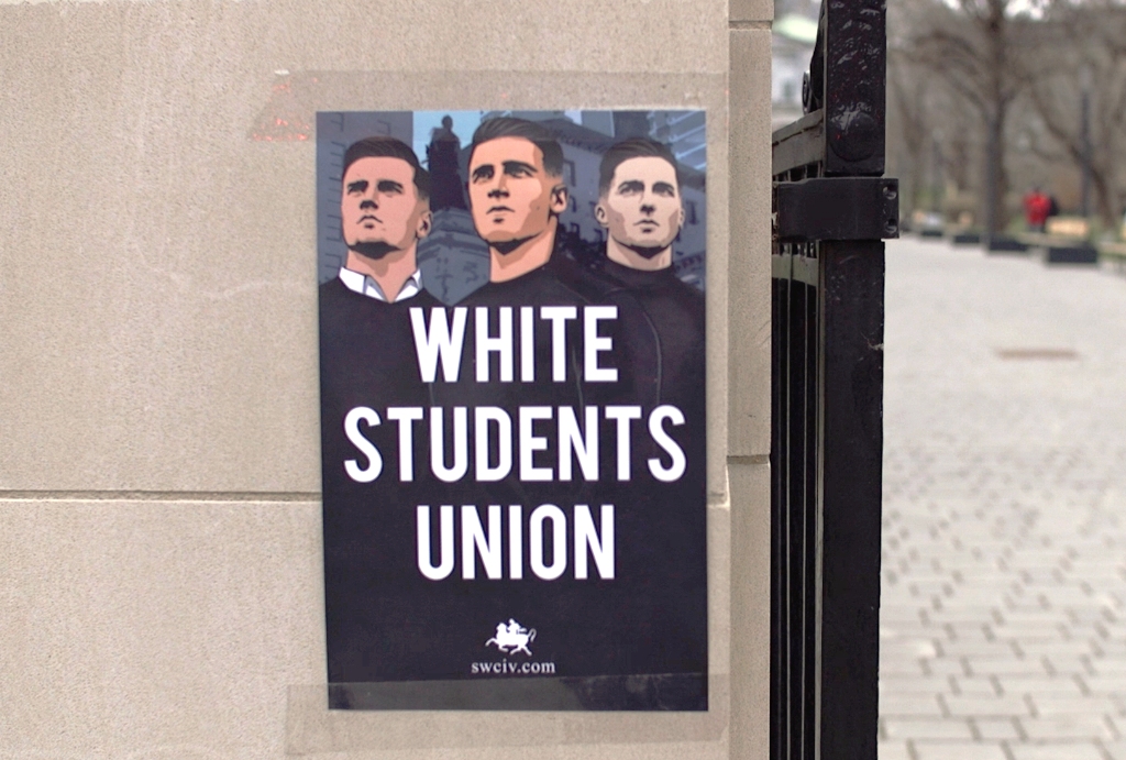 White Students Union