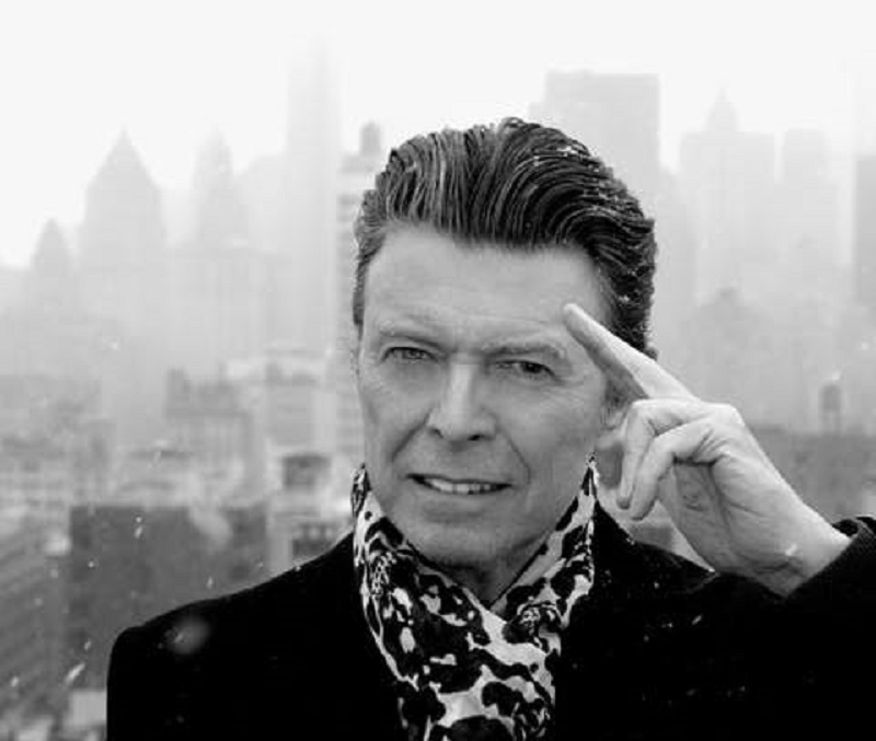 David Bowie Lazarus 2