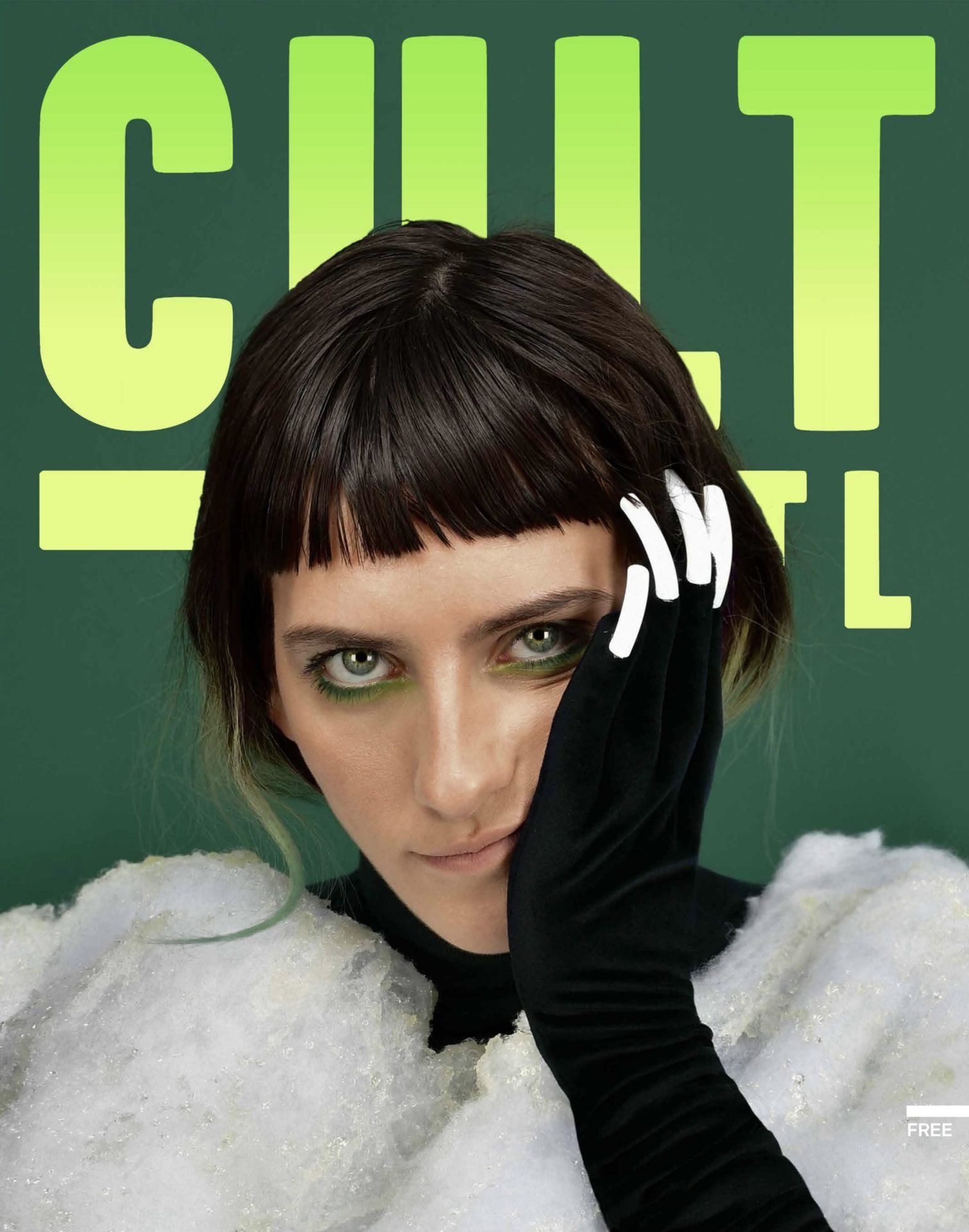 cult mtl december 2020 issue Laurence-Anne magazine