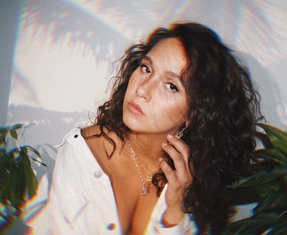 Ontario singer-songwriter Ruby Waters is carefree and coping
