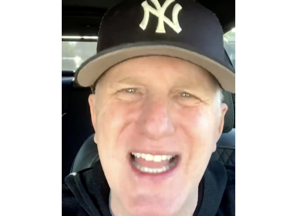 WATCH: Michael Rapaport on the #1 thing he can’t stand about Trump