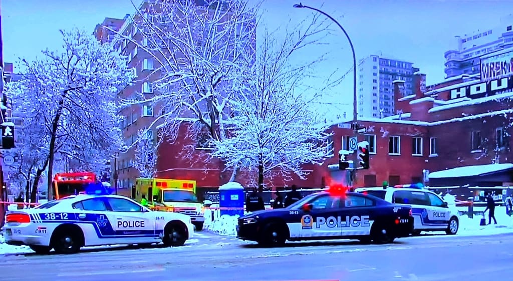 Raphaël André homeless Montreal death