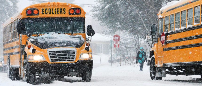Quebec schools reopen Omicron