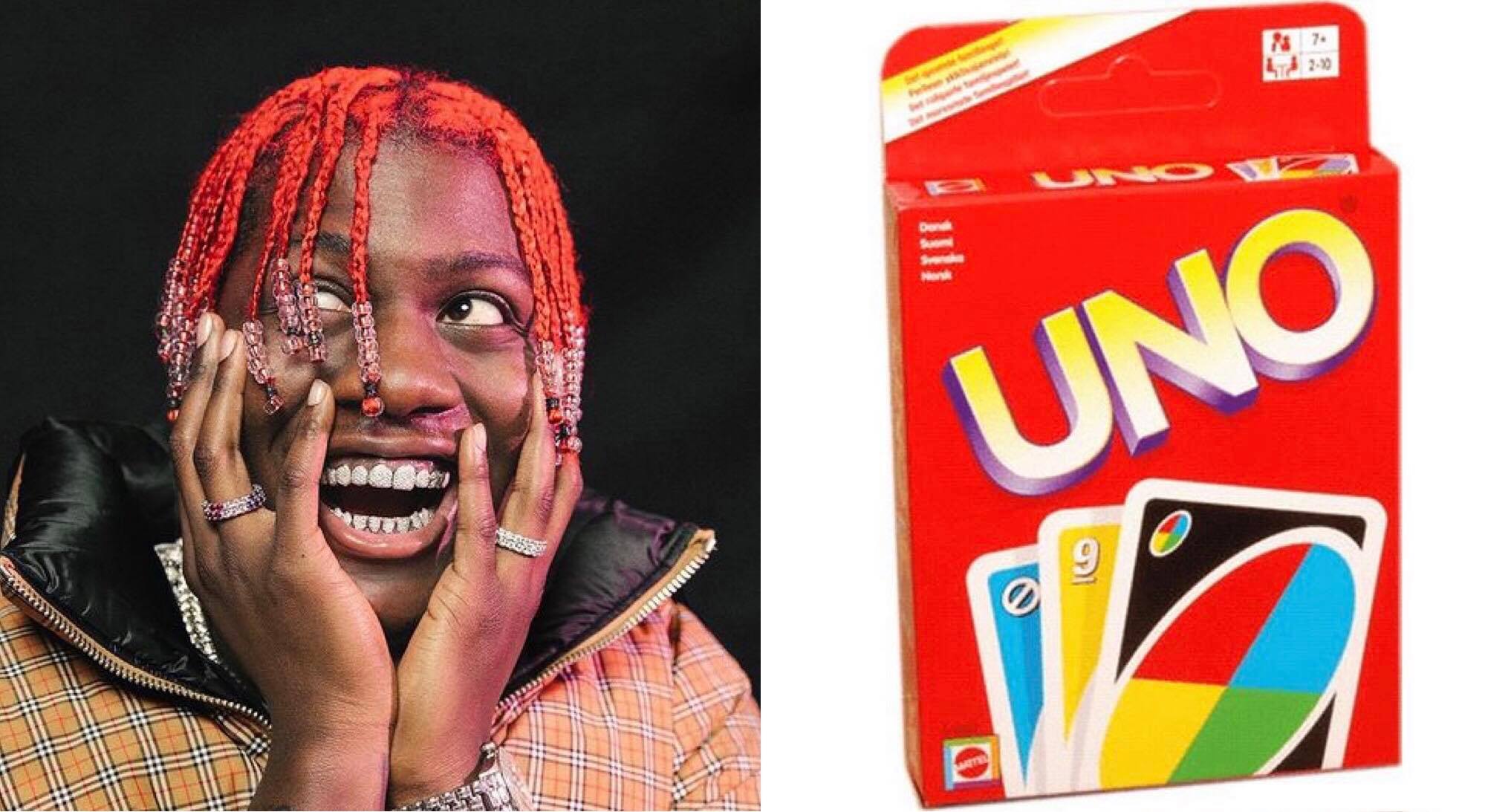 Lil Yachty to produce and star in UNO film adaptation