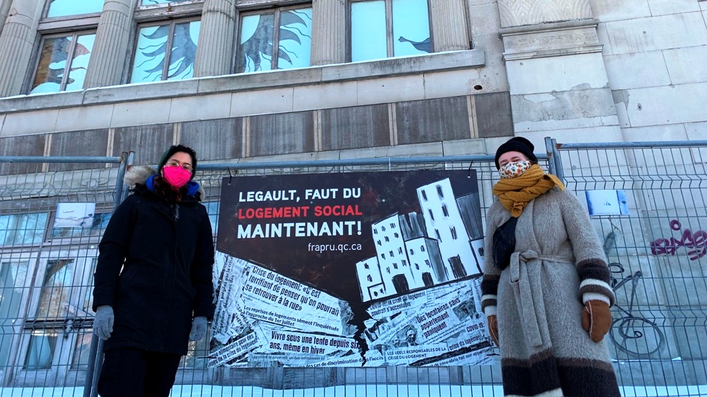 OPINION: Quebec needs to build the social housing units it promised, now