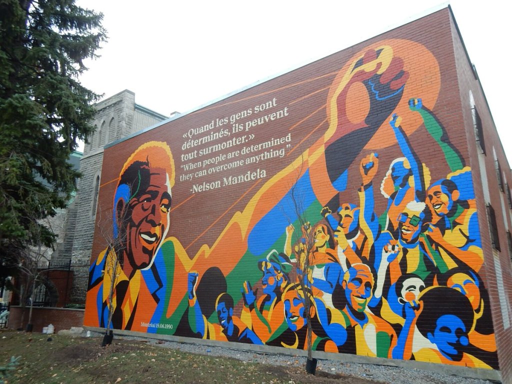 Black History Month Montreal