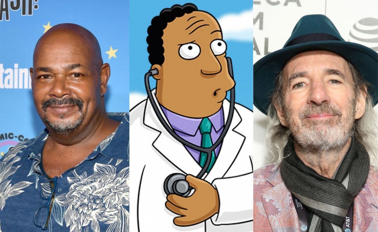 The Simpsons’ Dr. Hibbert finds new voice actor