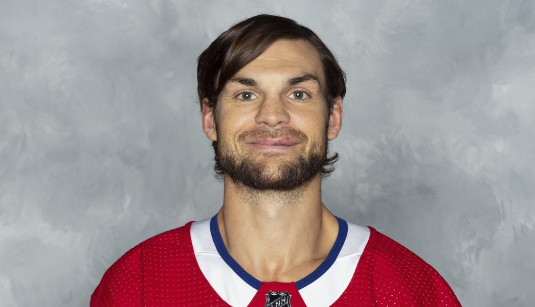 Montreal Canadiens send Michael Frolik down to the AHL