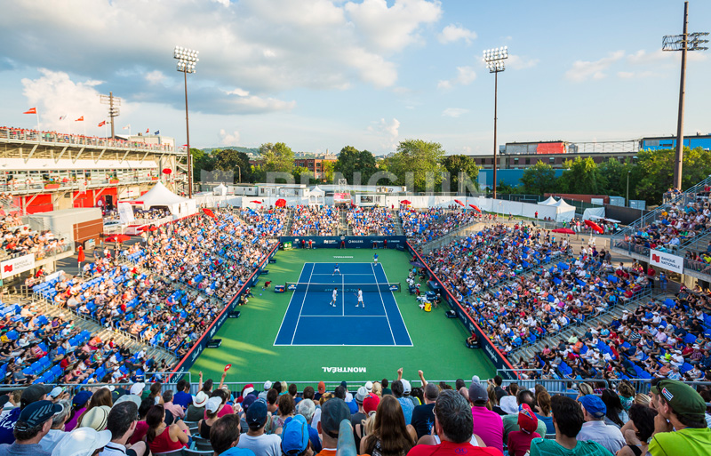 The Rogers Cup tennis tournament is changing its name