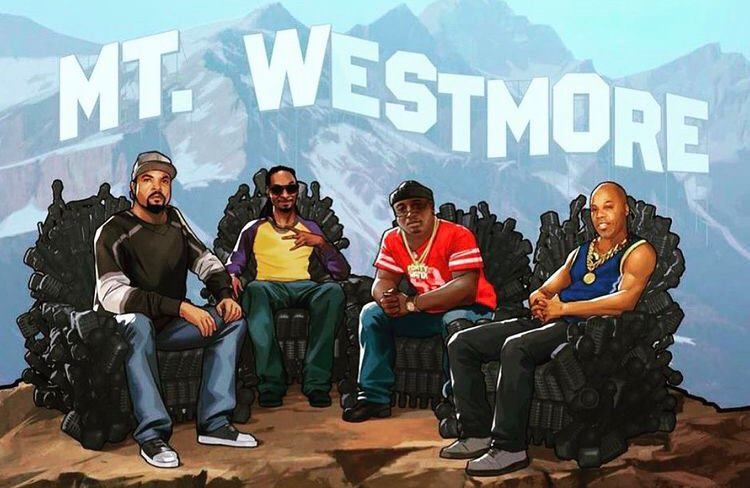 Ice Cube to release album with Snoop Dogg, Too $hort and E-40