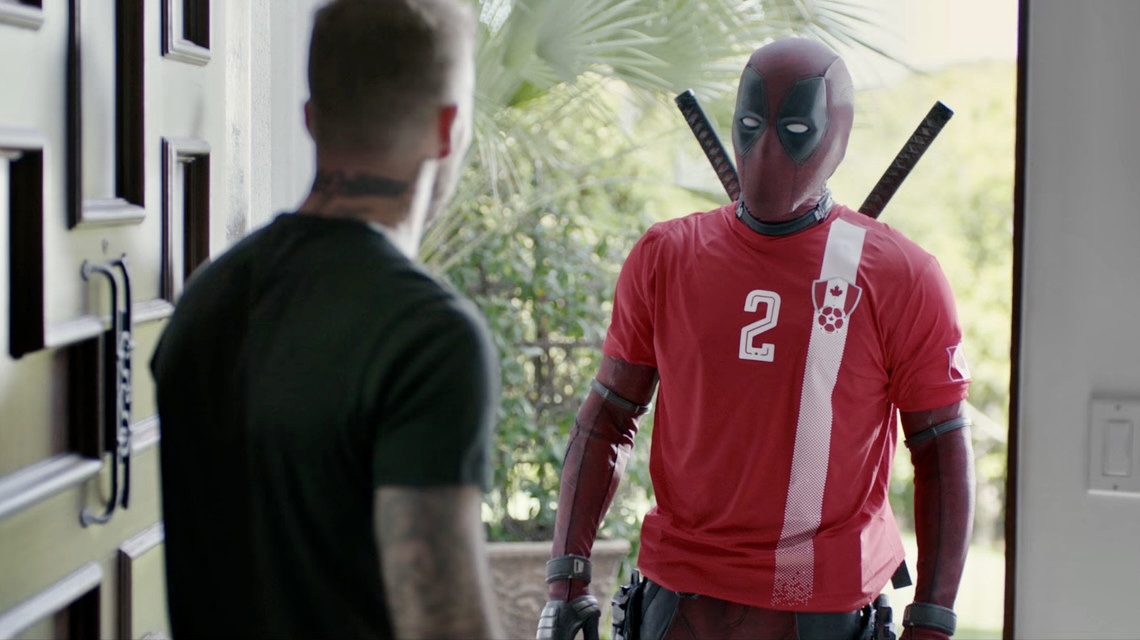 Ryan Reynolds is the latest celebrity to buy a soccer team