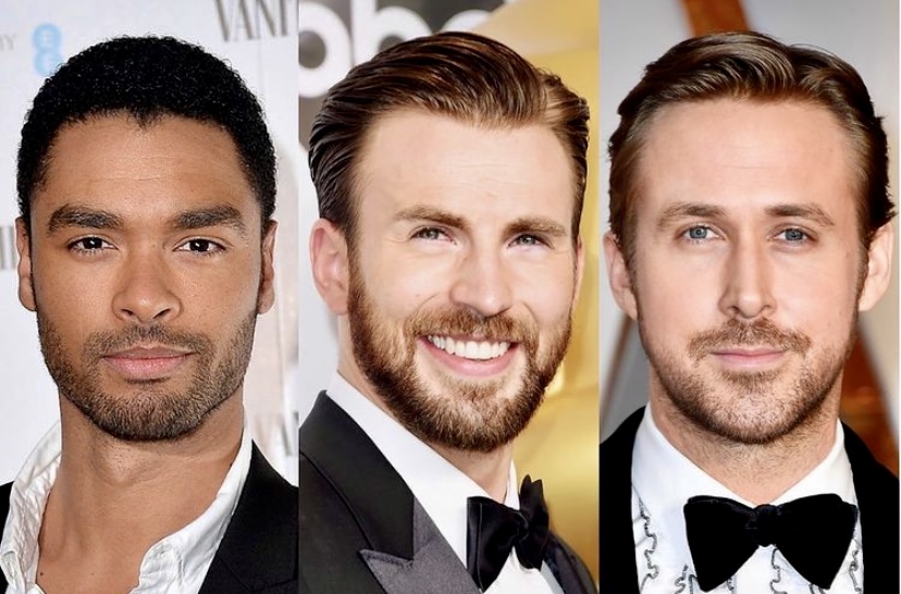 The Gray Man film details, Regé-Jean Page, Ryan Gosling, Chris Evans