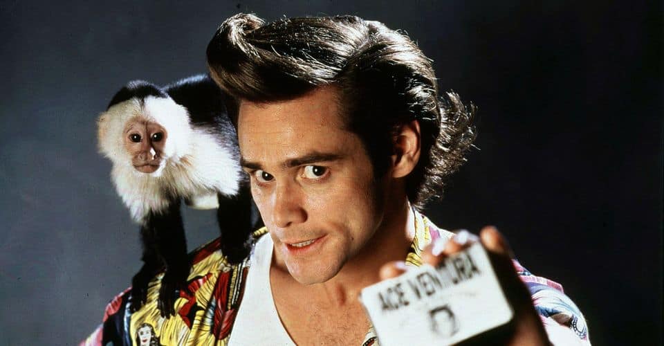 Ace Ventura 3 is in the works at Amazon, 26 years later