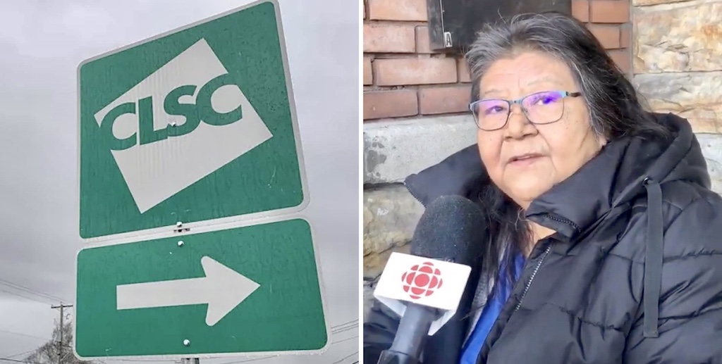Jocelyne Ottawa Quebec racist joliette Indigenous