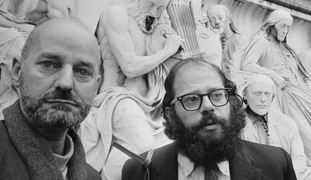 A tribute to late Beat generation poet & publisher Lawrence Ferlinghetti